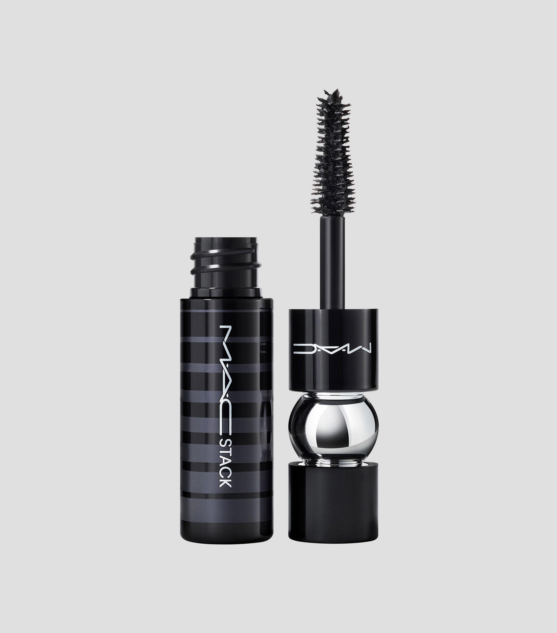 Mascara de Pestanas Stack Mini Black StacK, 8 ml